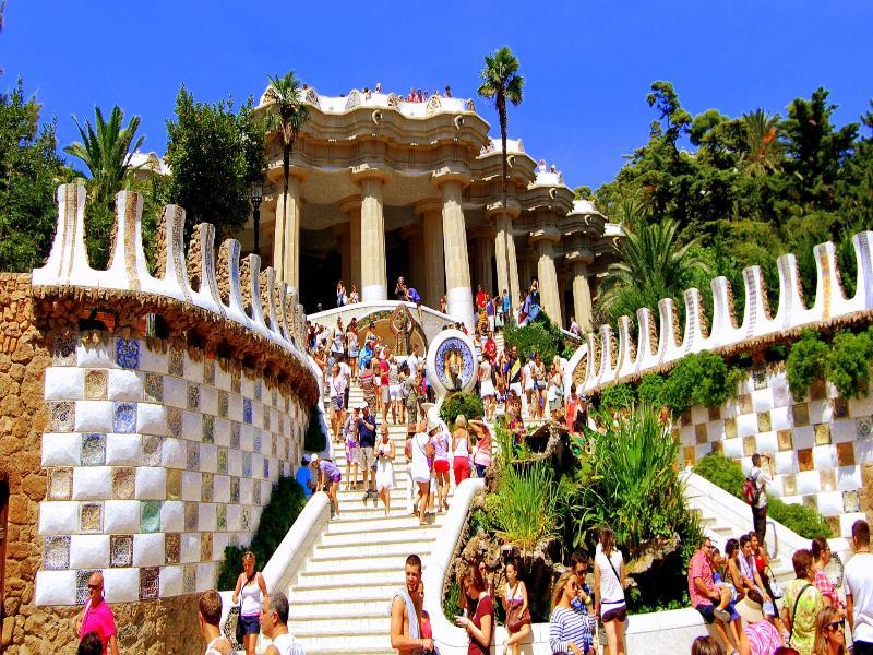 Htop Bcn #htopenjoy 2* Barcelone
