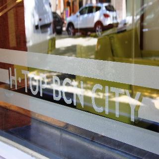 Hotel Htop Bcn #htopenjoy Barcellona