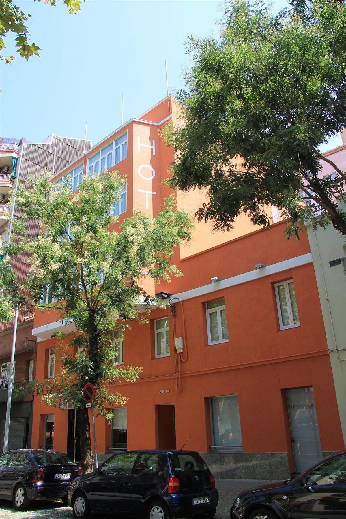 Hotel Htop Bcn #htopenjoy Barcelone